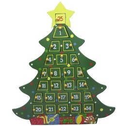 Christmas Tree Advent...